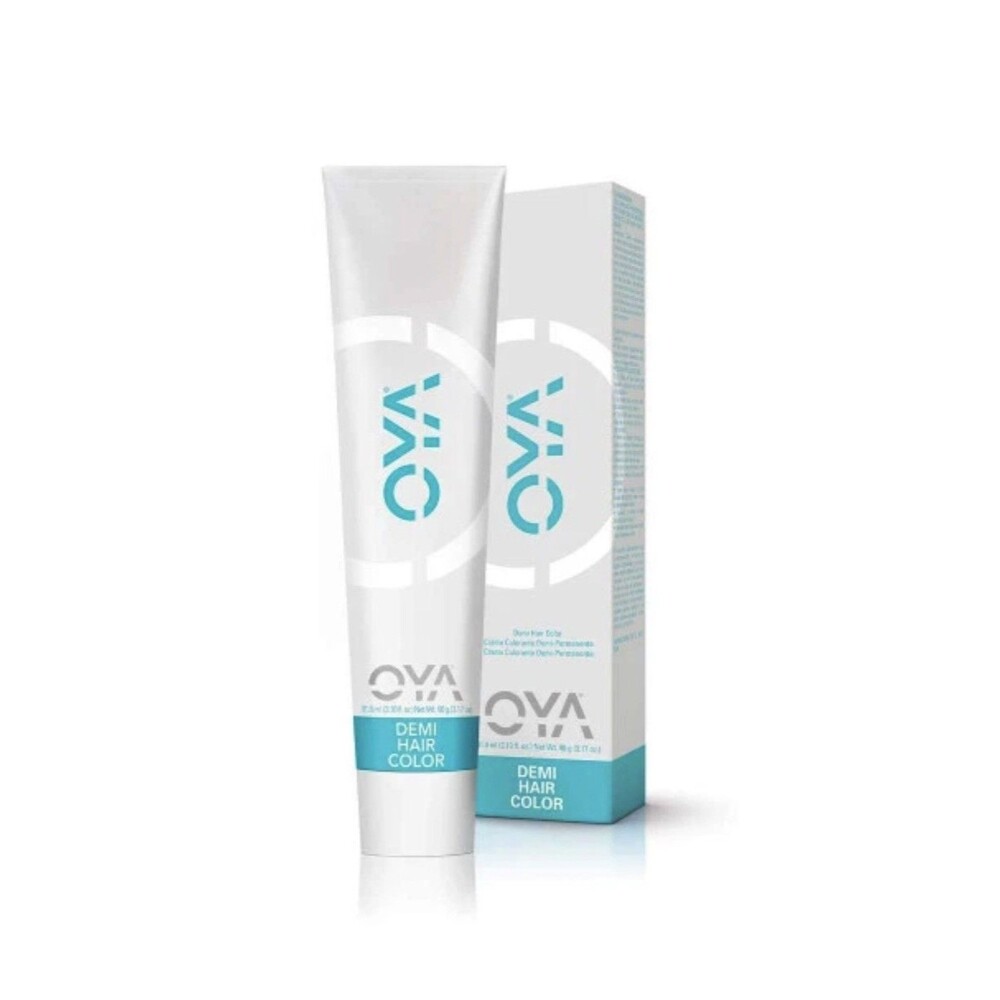 OYA Demi Permanent Color Demi-Permanent Shade 40N New In Box Sealed full size